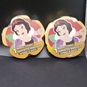 Disney Princess Snow White magic towel bundle